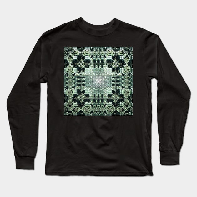 Motherbox Long Sleeve T-Shirt by dammitfranky